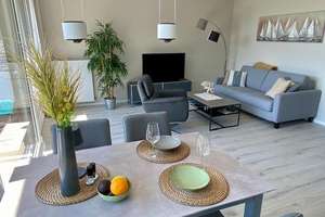 URLAUB ZU HAUSE... moderne 2-Zimmerwohnung in Bestlage