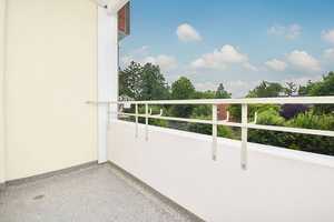 Attraktives 1-Zimmer Apartment mit Balkon in beliebter Lage von Meiendorf... – Hamburg – Vorschaubild 14