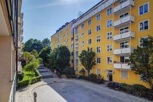 SITULI:   Schmuckstück im Herzogpark – 1-Zimmer-Apartment mit Balkon – Die vollständige Adresse der Immobilie erhältst du vom Anbieter., 81679 Herzogpark, München – Vorschaubild 18