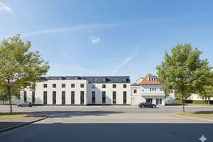 Top sanierte Wohnung mit KfW 40 EE Standard in spe in Zentrumslage von Oldenburg!