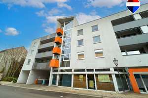 Vermietete 3-Zimmer-Wohnung mit Balkon, Personenaufzug & TG-Stellplatz