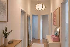 Schöne 3-Zimmer-Altbau Wohnung mit Balkon in Düsseldorf-Oberbilk – Die vollständige Adresse der Immobilie erhältst du vom Anbieter., 40227 Oberbilk, Düsseldorf – Vorschaubild 6