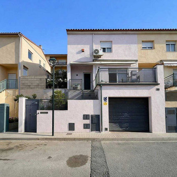 Reihenhaus in La Closa del Llop, Wohngebiet in L'Escala