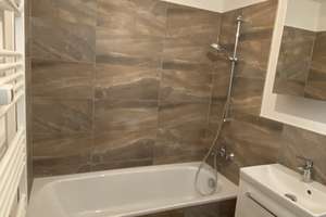 Ruhige 2 Zimmer Whg mit 2 Balkonen + Hobbyraum + Garage - Nähe Englischer Garten – Wesendonkstraße 32, 81925 Oberföhring, München – Vorschaubild 9