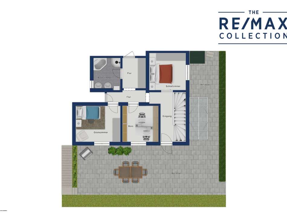 Untergeschoss ohne Nutzfläche