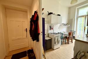 +++ Bezugsfreie 1-Zi ETW mit Balkon in ruhiger Lage +++ – Die vollständige Adresse der Immobilie erhältst du vom Anbieter., 13088 Weißensee, Berlin – Vorschaubild 3