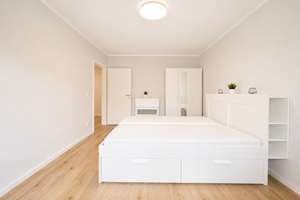 Erstbezug nach Sanierung* 2-RW* 2.OG* Balkon* moderne Möblierung* EBK* Bad m. Dusche* zentral* – Bodenbacher Straße 98b, 1277 Seidnitz/Dobritz, Dresden – Vorschaubild 11