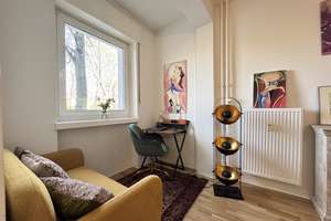 Geräumige Wohnung in zentraler Lage am Volkspark Schöneberg – 10825 Schöneberg, Berlin – Vorschaubild 2