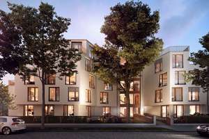 Urbanes Leben in Milbertshofen: Teilmöbliertes Apartment mit Terrasse – Griegstraße 22, 80807 Milbertshofen, München – Vorschaubild 2