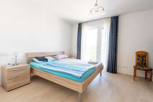 Über den Dächern von Laim: neuwertige 3-Zimmer-Wohnung mit Westbalkon & TG – Die vollständige Adresse der Immobilie erhältst du vom Anbieter., 80687 Sankt Ulrich, München – Vorschaubild 6