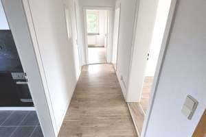 3-Zimmer-Wohnung + Einbauküche in der ersten Etage – Lindenstraße 31, 38448 Vorsfelde, Wolfsburg – Vorschaubild 3