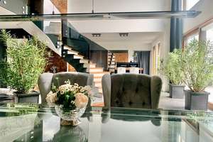 Neuwertige Villa in Best Lage am Golfplatz, Duisburg-Bucholz – Die vollständige Adresse der Immobilie erhältst du vom Anbieter., 47249 Buchholz, Duisburg – Vorschaubild 9