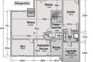 Kernsaniertes 6-Zimmer-Haus in Wachtberg: Erstbezug, PV & Wärmepumpe – Buchenweg 16, 53343 Wachtberg – Vorschaubild 29