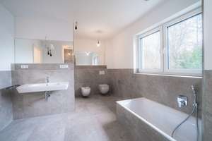 Feldrandlage! Moderne Neubau-Villa in Würzburg – Erstbezug nahe Uniklinik – Steinlein 42, 97078 Versbach, Würzburg – Vorschaubild 16