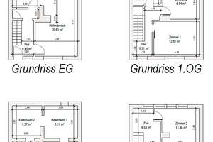 Modernes Familienglück am Feldrand: Wohntraum mit Balkon und Naturzugang! – 60437 Bonames, Frankfurt am Main – Vorschaubild 18