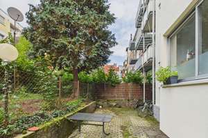 2-Zimmer Altbauwohnung im Stuttgarter Osten – Die vollständige Adresse der Immobilie erhältst du vom Anbieter., 70186 Gablenberg, Stuttgart – Vorschaubild 12