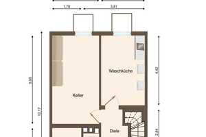 Charmantes Reihenmittelhaus in schöner und ruhiger Lage Vaterstetten bei München – Ebersberg (Kreis) – Vorschaubild 18