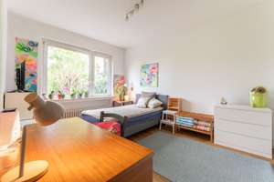 Kapitalanlage: 3-Zimmer-Gartenwohnung (EG) mit 35 m² Garten & Terrasse – Düsseldorf-Heerdt – Krefelderstraße 52, 40549 Heerdt, Düsseldorf – Vorschaubild 6