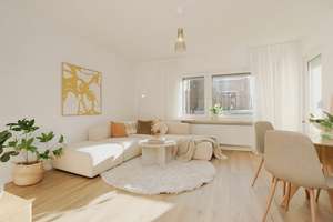 Top Citylage | 3-Zimmer-Wohnung + 1 Mansardenzimmer | Provisionsfrei
