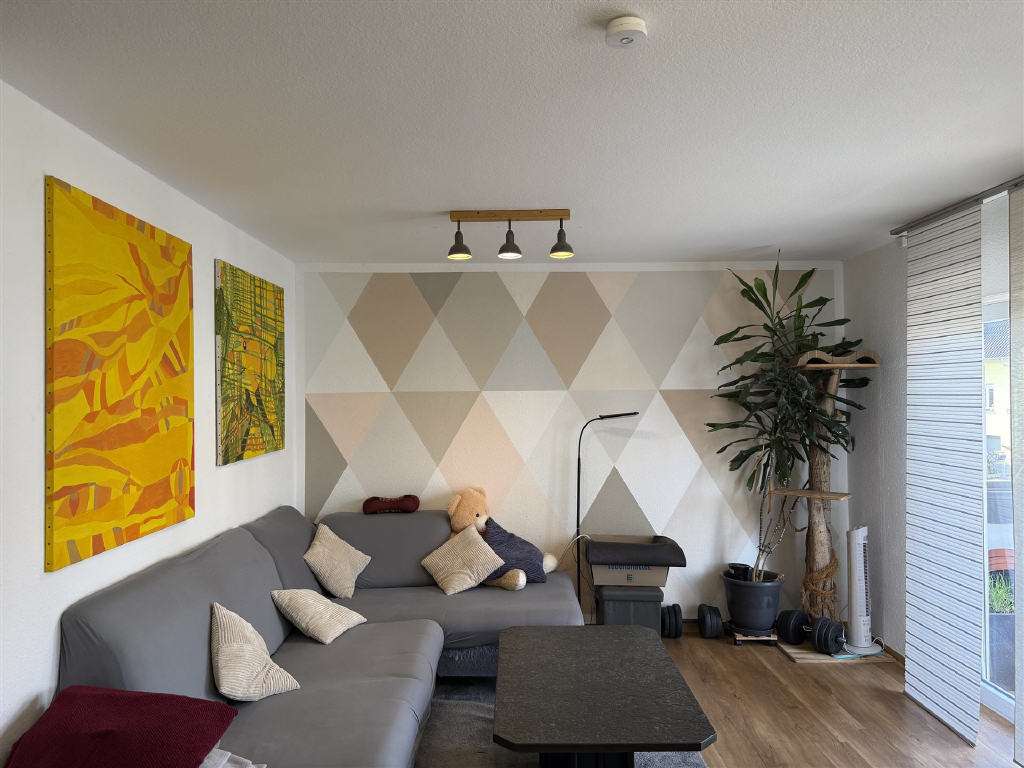 Immobilie in Flein - Gepflegte vermietete 3,5 Zimmer Wohnung in ruhiger Lage von Flein - Bild 0