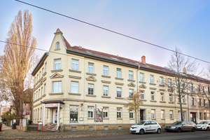 2‑Zimmer‑Wohnung in gut angebundener Lage von Leipzig‑Böhlitz‑Ehrenberg