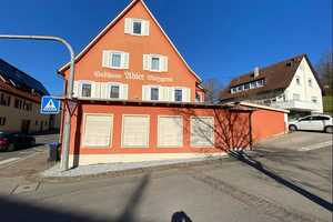 Attraktives WGH mit 2 Wohnungen, Laden u. Gastro in werbewirksamer Lage, komplett frei! – Esslingen (Kreis) – Vorschaubild 2