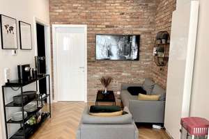 Exklusive EG Loft-Wohnung mit 3ZKB in Schwanthalerhöhe - kernsaniert, ruhig und repräsentativ – Grasserstrasse 1c, 80339 Westend, München – Vorschaubild 4