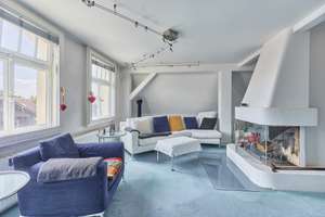 Bestlage Heidelberg-Neuenheim: 5-Zimmer-Maisonette mit Kamin, Loggia & Jugendstilcharme – Die vollständige Adresse der Immobilie erhältst du vom Anbieter., 69120 Handschuhsheim, Heidelberg – Vorschaubild 16
