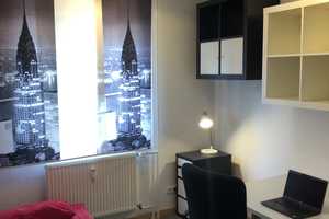Elegante 3-Raum-Wohnung mit gehobener Innenausstattung mit Balkon+ Einbauküche in Kassel – Parkstraße 41, 34119 Kassel – Vorschaubild 21