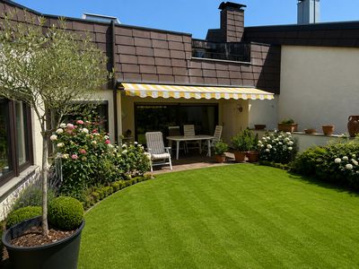 Charmante Einfamilien-DHH mit ELW, Terrasse und Garten in beliebter Lage von Heilbronn-Ost