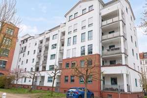 Ruhiges Investment am Elsterufer: Gepflegte Kapitalanlage in zweiter Reihe inklusive Stellplatz – Die vollständige Adresse der Immobilie erhältst du vom Anbieter., 4229 Plagwitz, Leipzig – Vorschaubild 2