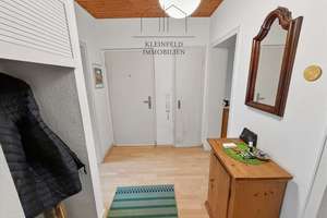 Beliebtes Rodenkirchen: 3-Zimmer im Erdgeschoss mit großem Balkon, Gartenblick & TG-Stellplatz – Die vollständige Adresse der Immobilie erhältst du vom Anbieter., 50996 Rodenkirchen (Ortsteil), Köln – Vorschaubild 11