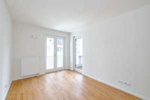 Moderne 2-Zimmerwohnung mit Einbauküche und Loggia – Hafenallee 39, 63067 Kaiserlei, Offenbach am Main – Vorschaubild 6