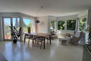 Gepflegte 4,5-Zimmer-Maisonette-Wohnung direkt am Waldrand – 70184 Frauenkopf, Stuttgart – Vorschaubild 3
