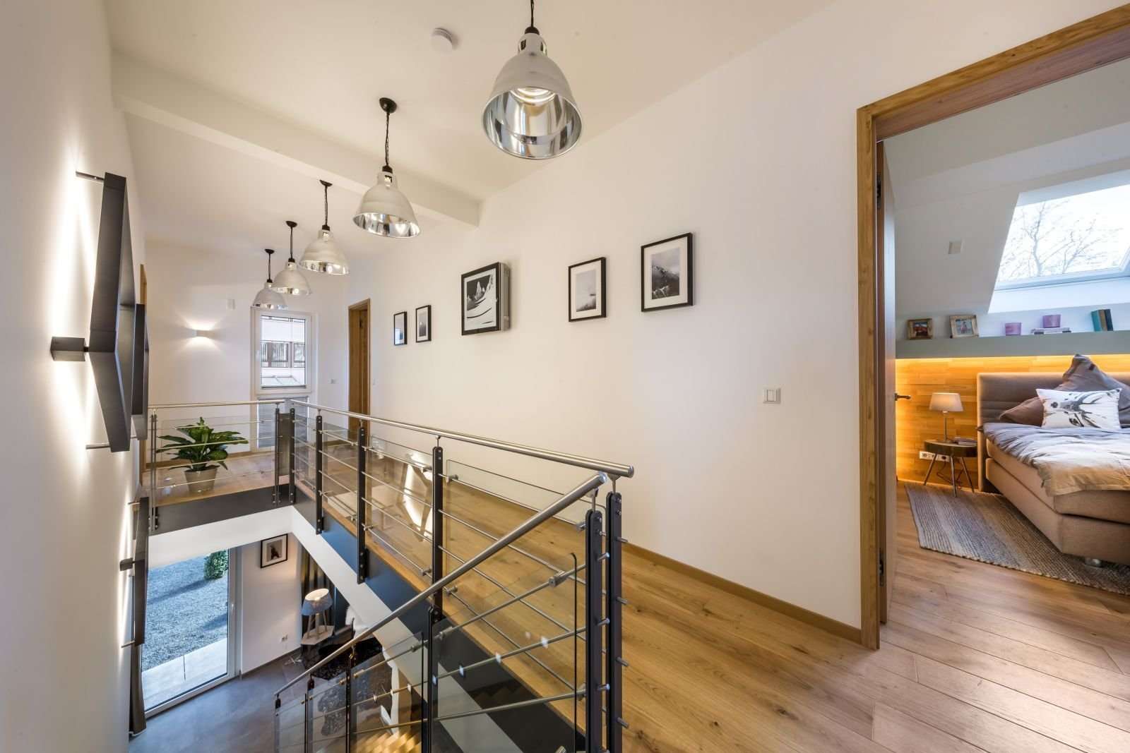 Immobilie in Martinshöhe - SMARTES EINFAMILIENHAUS MIT VIEL LIEBE ZUM DETAIL - Bild 2