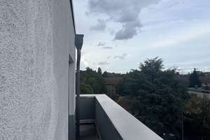 Exklusive Penthouse Wohnung mit 135 m², Dachterrasse, umlaufendem Balkon & KfW-70-Standard – 63071 Lichtenplatte, Offenbach am Main – Vorschaubild 20