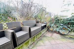 PORZ GEPFLEGTE WOHNANLAGE TOP ERDGESCHOSS WOHNUNG TERRASSE KÜCHENÜBERNAHME MÖGLICH PLUS GARAGE – Urbacher Weg 20, 51149 Porz (Ortsteil), Köln – Vorschaubild 6