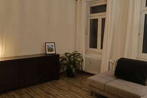 2-Zimmer-Maisonettewohnung mit zusätzlichem Durchgangsbereich & optionaler Möbelübernahme – Clemens-August-Straße 23, 53115 Poppelsdorf, Bonn – Vorschaubild 2