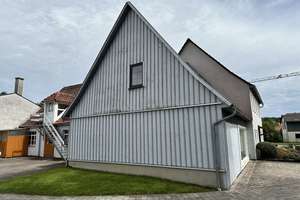 Ein-/Zweifamilienhaus mit Garage und Werkstattgebäude – Die vollständige Adresse der Immobilie erhältst du vom Anbieter., 74592 Kirchberg an der Jagst – Vorschaubild 3