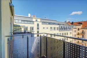 Möbliert: Großzügige Dachterrassenwohnung in Neuhausen – Die vollständige Adresse der Immobilie erhältst du vom Anbieter., 80634 Neuhausen, München – Vorschaubild 22
