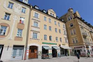 München Am Harras  super tolle 2 Zimmer Altb.-Whg. Parkett, gr. Küche mit EBK - WG möglich TOP. 1.9. – Am Harras 14, 81369 Untersendling, München – Vorschaubild 2