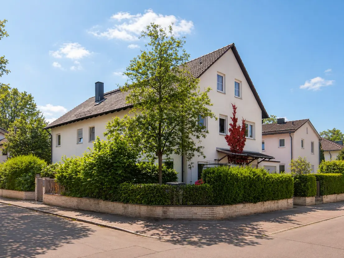 Platz für Visionen: Großzügiges Dachgeschoss mit Ausstrahlung und Potenzial