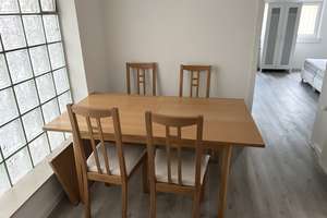 Fully Renovated & Furnished 3,5 Apartment in Egelsbach – Die vollständige Adresse der Immobilie erhältst du vom Anbieter., 63329 Egelsbach – Vorschaubild 8
