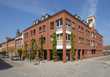 Abstellraum mit ca. 75m², Tageslicht, Heizung etc.