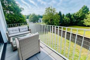 Top gepflegte, moderne 2-Zi.-Whg. 1. OG, Balkon Wärmepumpe Lüftungsanl. 33649 Bi.-Süd – Die vollständige Adresse der Immobilie erhältst du vom Anbieter., 33649 Brackwede, Bielefeld – Vorschaubild 4