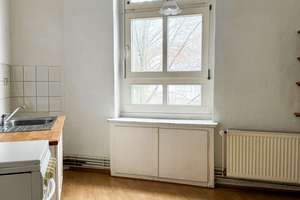 Bezugsfrei: Helle 2-Zi-Wohnung nahe Bürgerpark Pankow, keine Käuferprovsion, Ausrichtung Süd-West – Die vollständige Adresse der Immobilie erhältst du vom Anbieter., 13187 Pankow (Ortsteil), Berlin – Vorschaubild 9