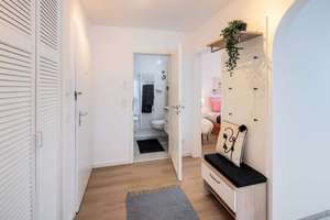 Sendling-Westpark: Sanierte 2-Zimmer Wohnung mit Balkon - bezugsfertig – Die vollständige Adresse der Immobilie erhältst du vom Anbieter., 81369 Mittersendling, München – Vorschaubild 9