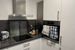 Charmante 2-Zimmer-Wohnung mit Terrasse & eigenem Garten – Die vollständige Adresse der Immobilie erhältst du vom Anbieter., 60486 Bockenheim, Frankfurt am Main – Vorschaubild 9