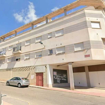 Wohnung in Mazarrón