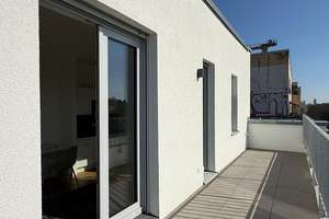 Mini Penthouse // Studio Wohnung mit Dachterrasse – Die vollständige Adresse der Immobilie erhältst du vom Anbieter., 13357 Gesundbrunnen, Berlin – Vorschaubild 4